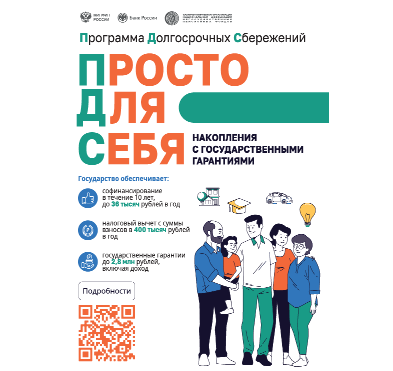 ПДС 2025
